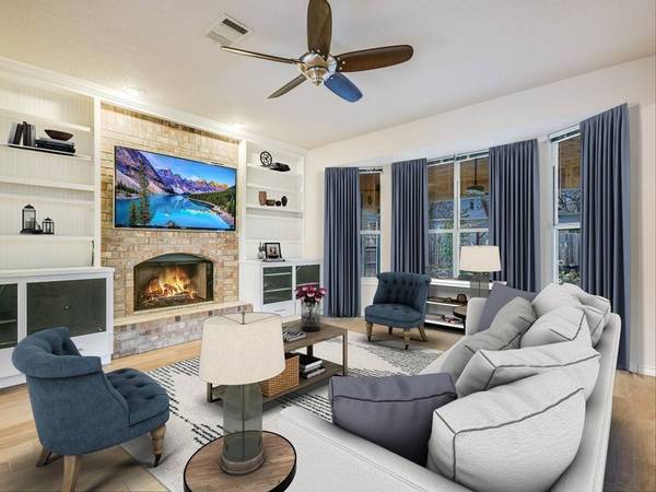 2108 Green Oaks CIR, Round Rock, TX 78665