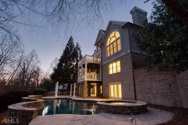 2747 Mount Pleasant TRL, Duluth, GA 30097