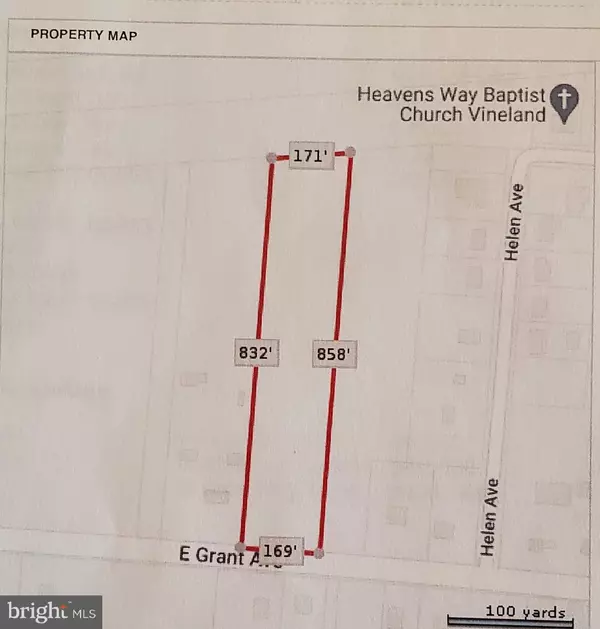 732 E GRANT AVE, Vineland, NJ 08360