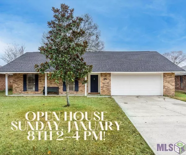 17433 BREMAN DR, Baton Rouge, LA 70817