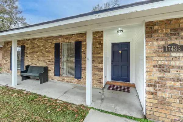 17433 BREMAN DR, Baton Rouge, LA 70817