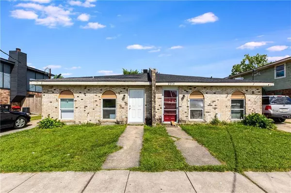 2823 STACIE DR, Violet, LA 70092