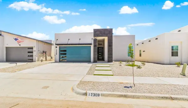 12328 Desert Heights Court, El Paso, TX 79938