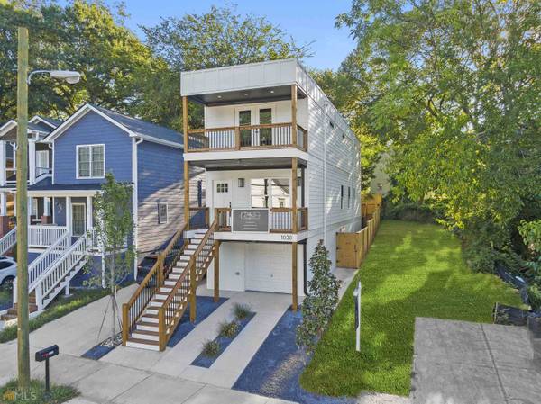 1020 Mcdaniel ST SW, Atlanta, GA 30310