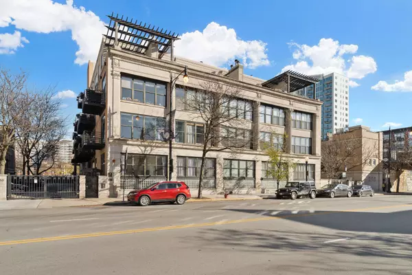 1525 S Michigan Avenue #308, Chicago, IL 60605