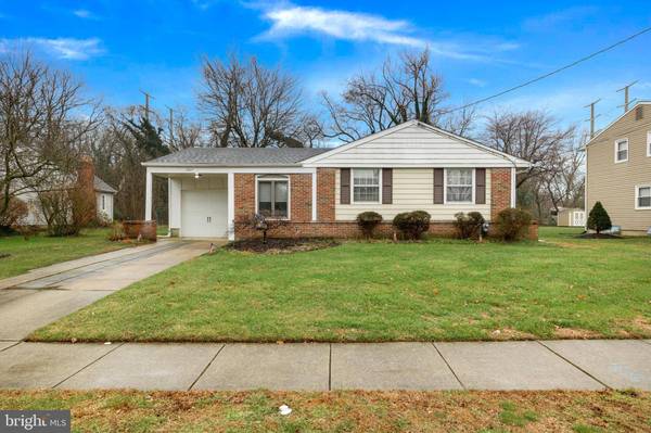 1005 EDGEWOOD LN, Cinnaminson, NJ 08077