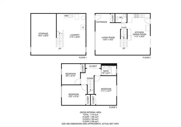 8810 Robin Drive #D, Des Plaines, IL 60016