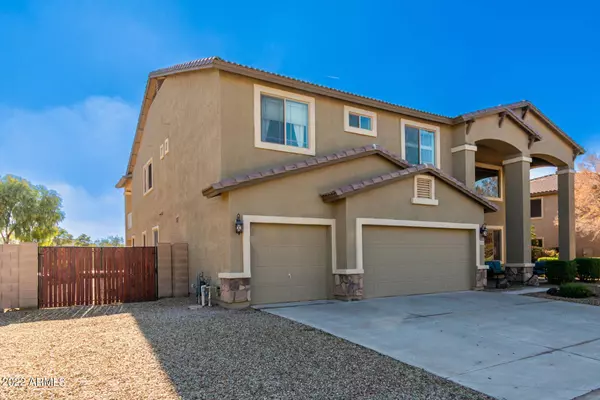 42275 W BRAVO Drive, Maricopa, AZ 85138