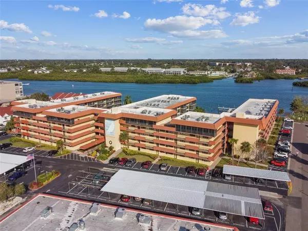 19701 GULF BLVD #422, Indian Shores, FL 33785