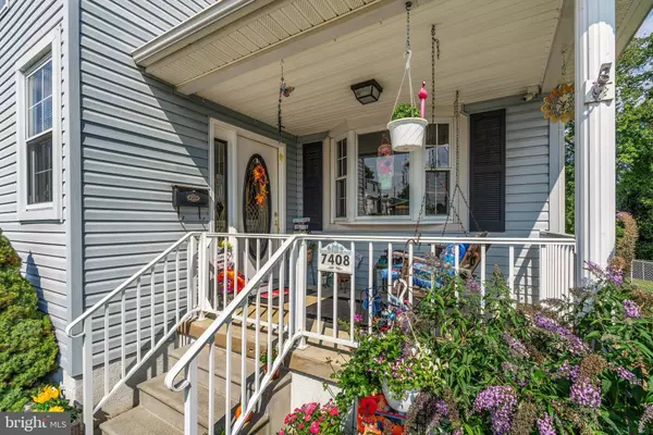 7408 FAIT AVE, Baltimore, MD 21224