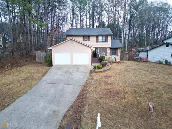 1171 Bailing DR, Lawrenceville, GA 30043