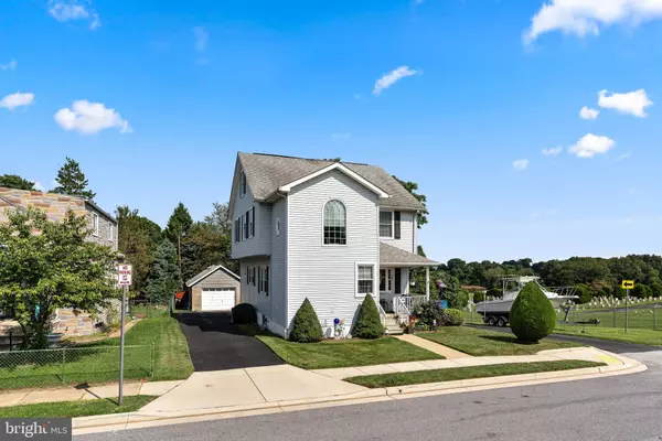 7408 FAIT AVE, Baltimore, MD 21224