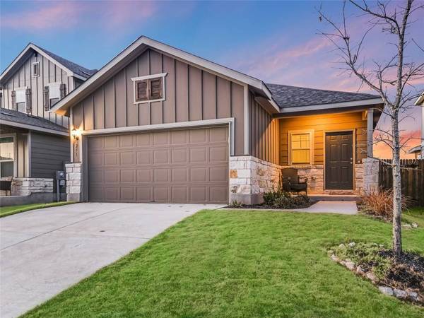 271 Zuma DR, Liberty Hill, TX 78642