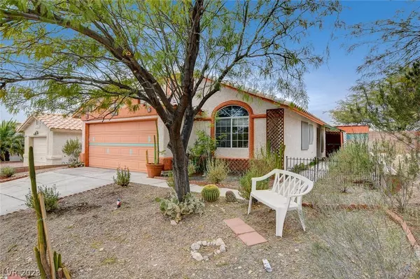 6620 Mount Dutton Drive, Las Vegas, NV 89156