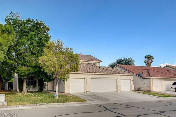 6320 Snow Cactus Street, North Las Vegas, NV 89031