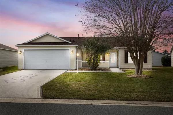 1666 LATTA CT, The Villages, FL 32162