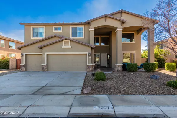 42275 W BRAVO Drive, Maricopa, AZ 85138