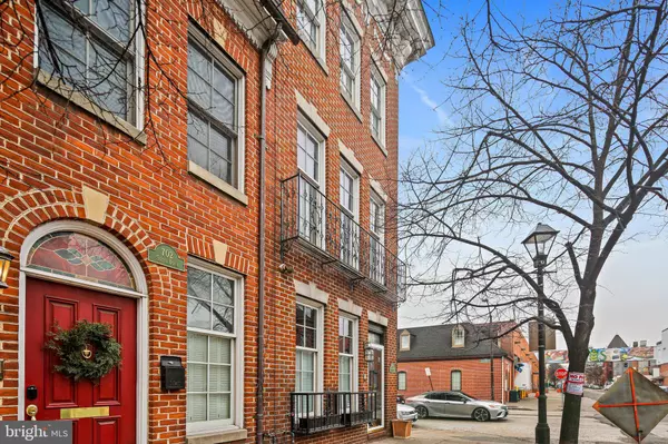 700 S BOND ST S, Baltimore, MD 21231