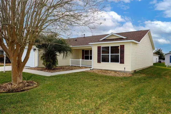 1666 LATTA CT, The Villages, FL 32162