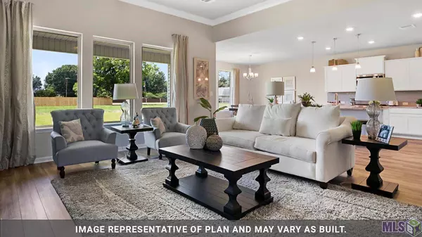 5503 HERON LANDING DR, Baton Rouge, LA 70816