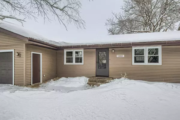 1261 North CT, New Brighton, MN 55112