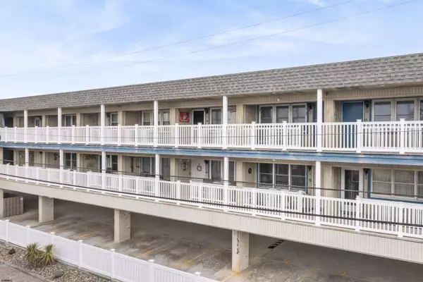 853-71 Plymouth Place #23, Ocean City, NJ 08226