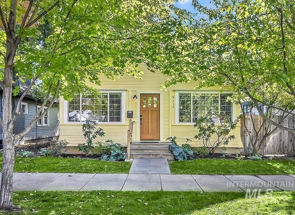 2117 W Brumback St, Boise, ID 83702