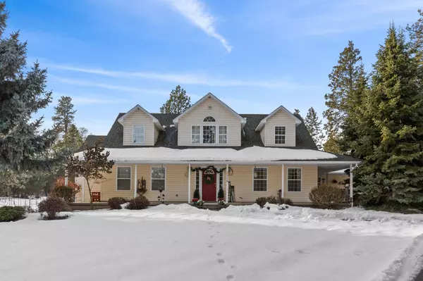 8314 S Brayton Rd, Medical Lake, WA 99022