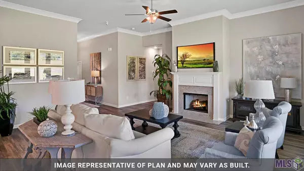 5503 HERON LANDING DR, Baton Rouge, LA 70816