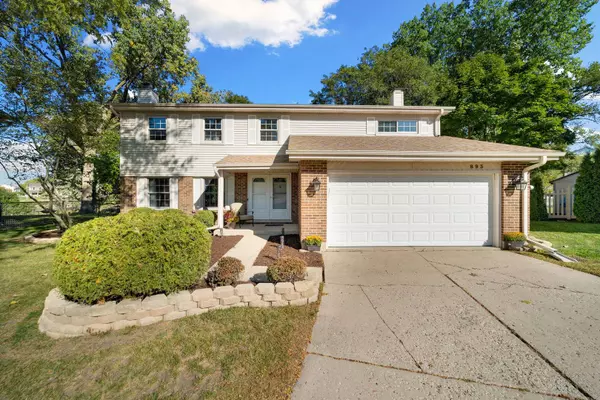 893 Asbury Lane, Schaumburg, IL 60193