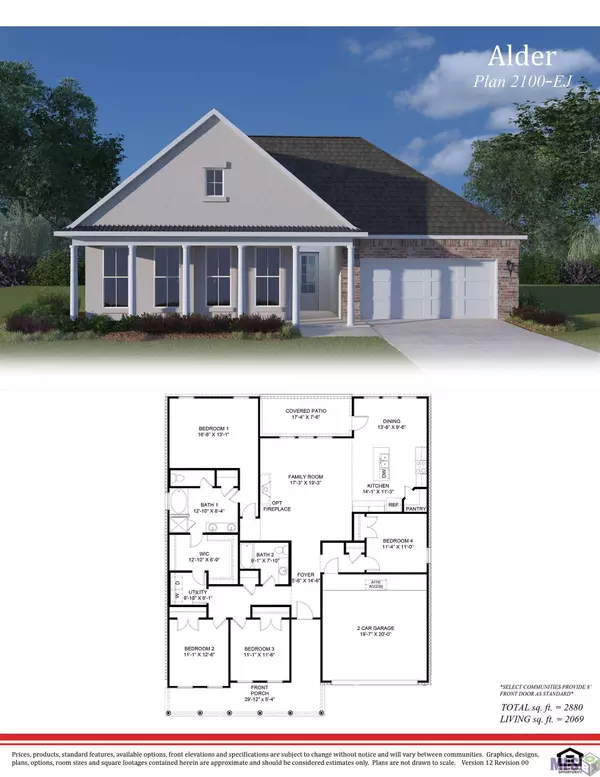 5431 HERON LANDING DR, Baton Rouge, LA 70816