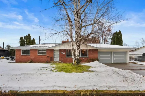 1006 N Progress Rd, Veradale, WA 99037