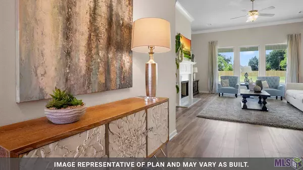 5503 HERON LANDING DR, Baton Rouge, LA 70816