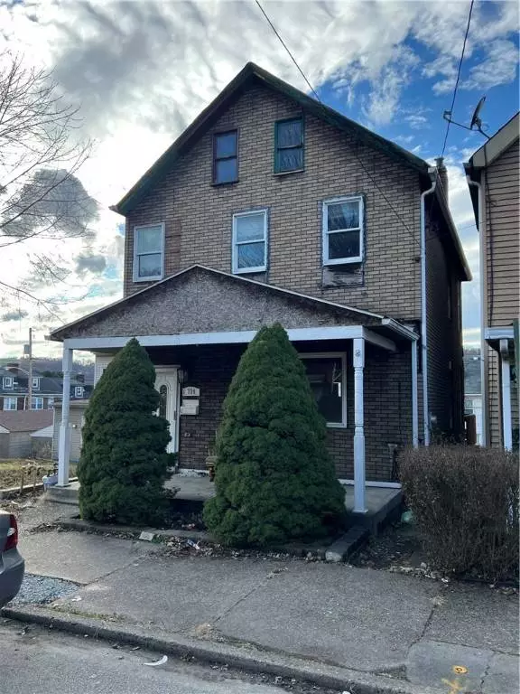 734 Ohio Ave, Glassport, PA 15045