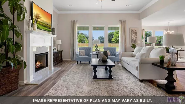 5503 HERON LANDING DR, Baton Rouge, LA 70816