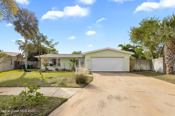 108 Uranus Court, Indialantic, FL 32903