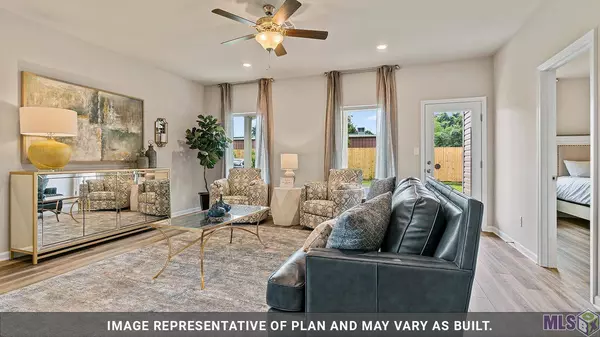 12115 PARC EDGE AVE, Baton Rouge, LA 70816