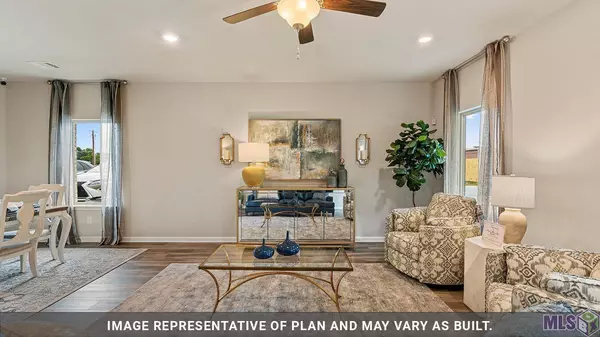 12115 PARC EDGE AVE, Baton Rouge, LA 70816