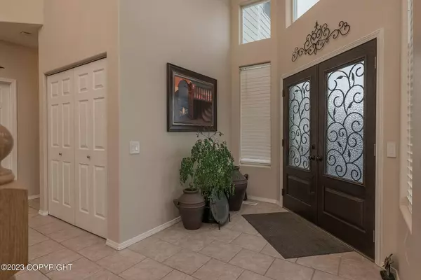 16111 Bridgewood CIR, Anchorage, AK 99516