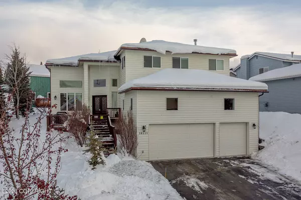 16111 Bridgewood CIR, Anchorage, AK 99516