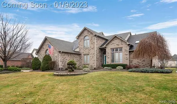 5040 VINEYARDS Boulevard, Sterling Heights, MI 48314