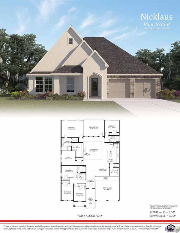 58840 APRIL LN, Plaquemine, LA 70764