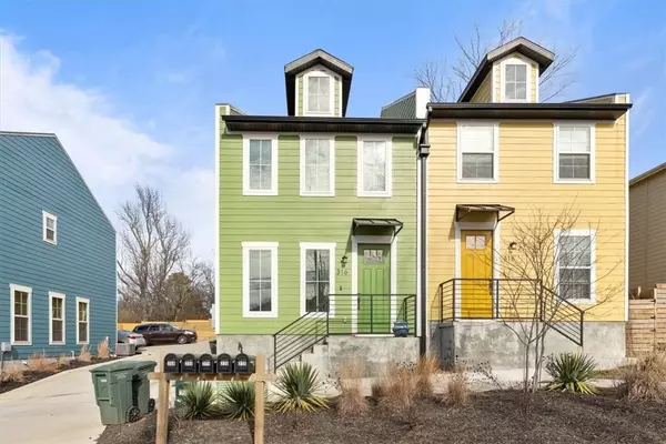 316 E Martin Luther King Jr Boulevard, Fayetteville, AR 72701