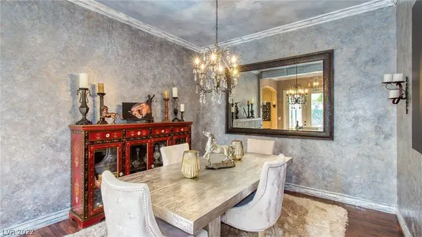 4442 Villa Toscano Court, Las Vegas, NV 89141