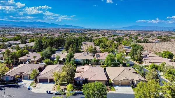 4442 Villa Toscano Court, Las Vegas, NV 89141