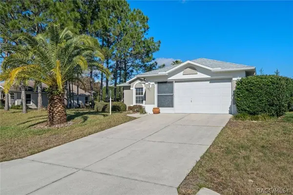 1801 W Nicole DR, Lecanto, FL 34461