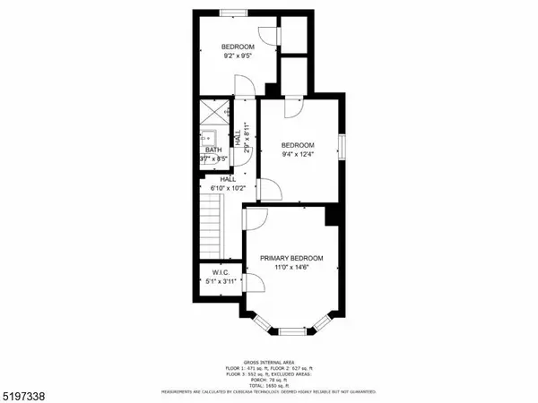 33 Liberty St, West Orange Twp., NJ 07052