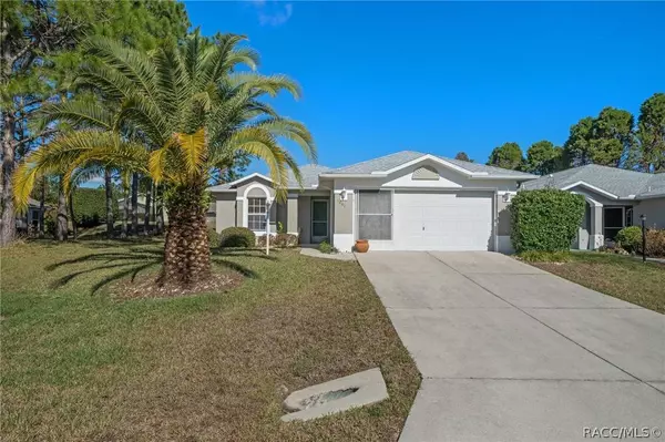 1801 W Nicole DR, Lecanto, FL 34461