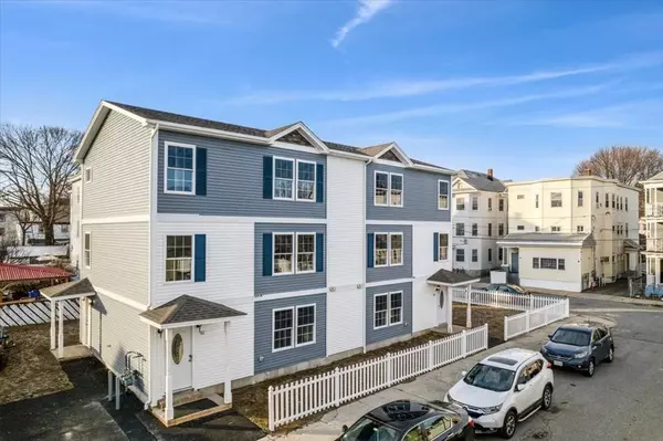 32 Alma Street #32, Lawrence, MA 01841