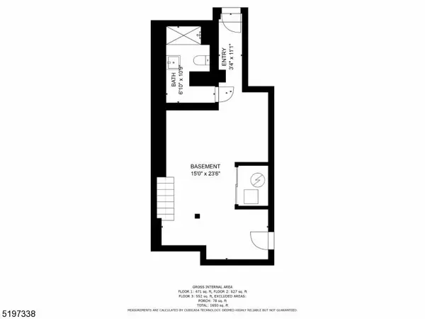 33 Liberty St, West Orange Twp., NJ 07052